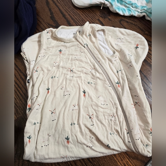 Kyte Sleep Bag 0.5 Tog Sz M SLEEP SACK BUNDLE - Picture 2 of 3